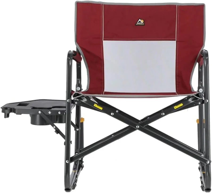 OUTDOOR Freestyle Rocker XL with Side Table.