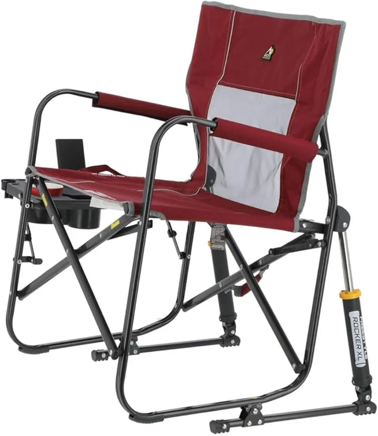 OUTDOOR Freestyle Rocker XL with Side Table.
