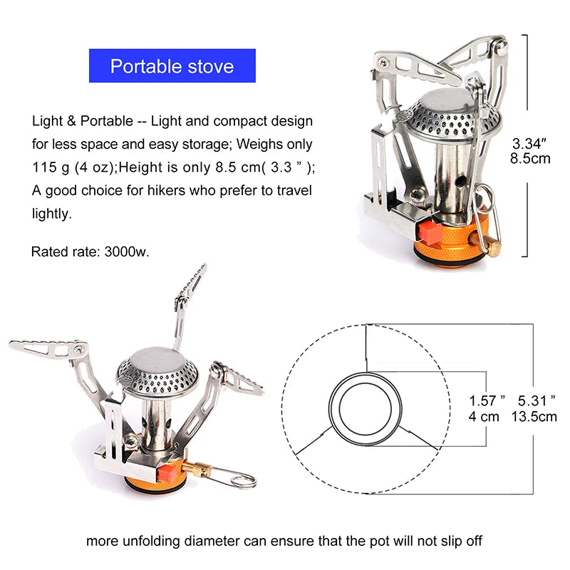 Cookware Set Outdoor Tableware Equipment .