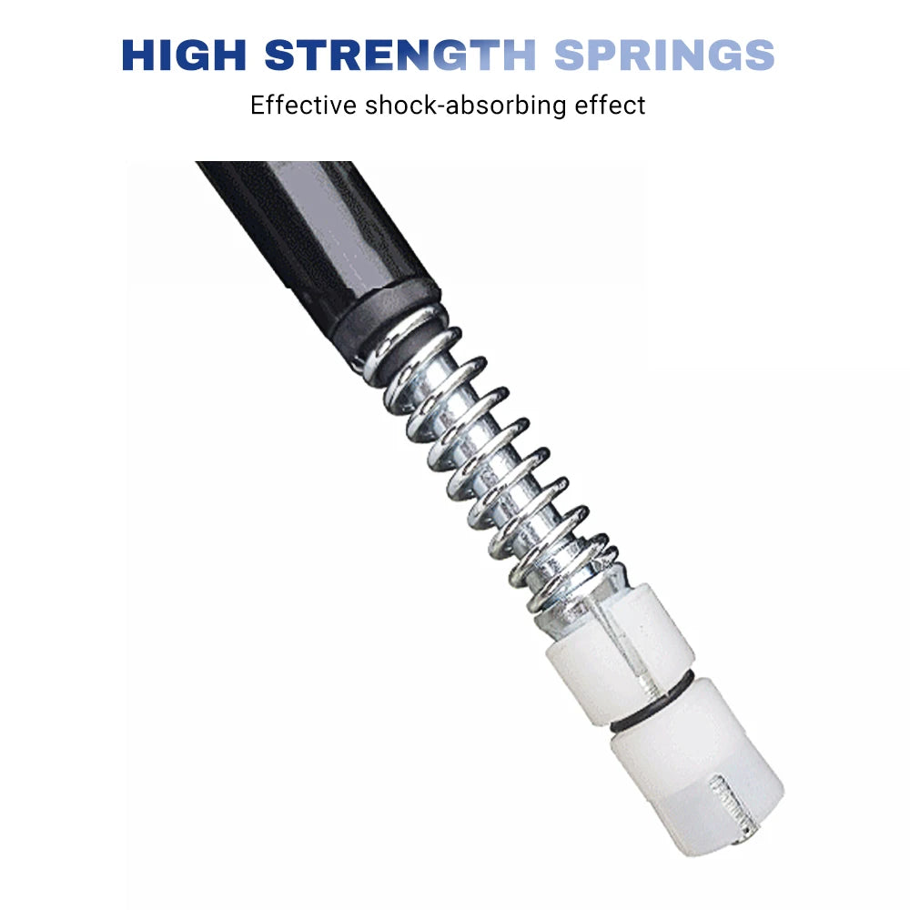 Trekking Poles Aluminum Alloy Telescopic Walking Hiking Stick.