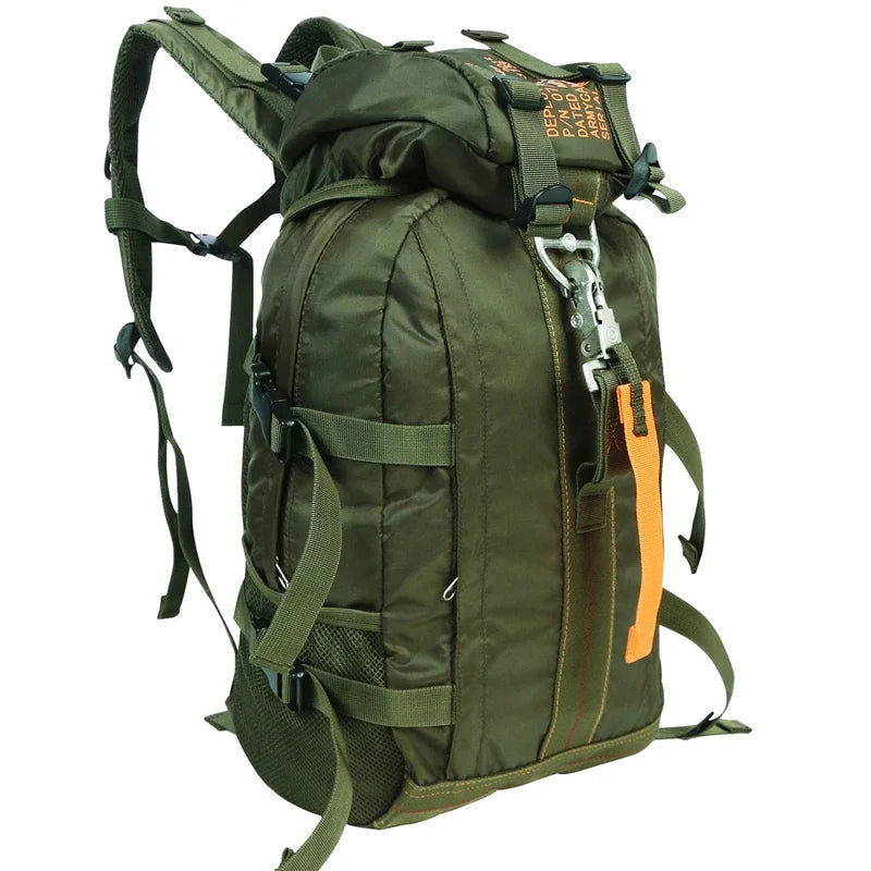 Trekking Camping Backpacks Waterproof Hiking Daypack Lightweight