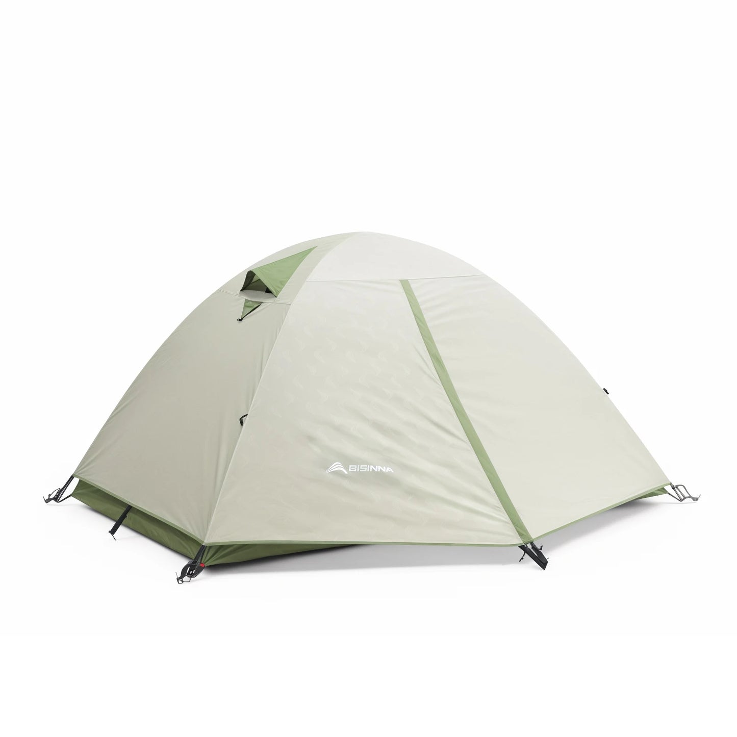 Ultralight Outdoor Camping Tent 2 Person Double Layer Waterproof.