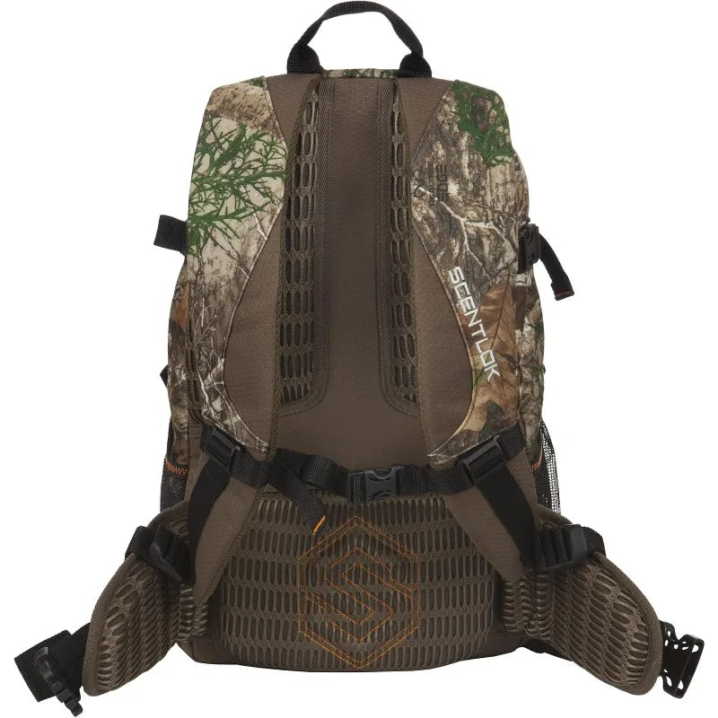 ScentLok Rogue Backpack - Hunting Pack Camo (Realtree)