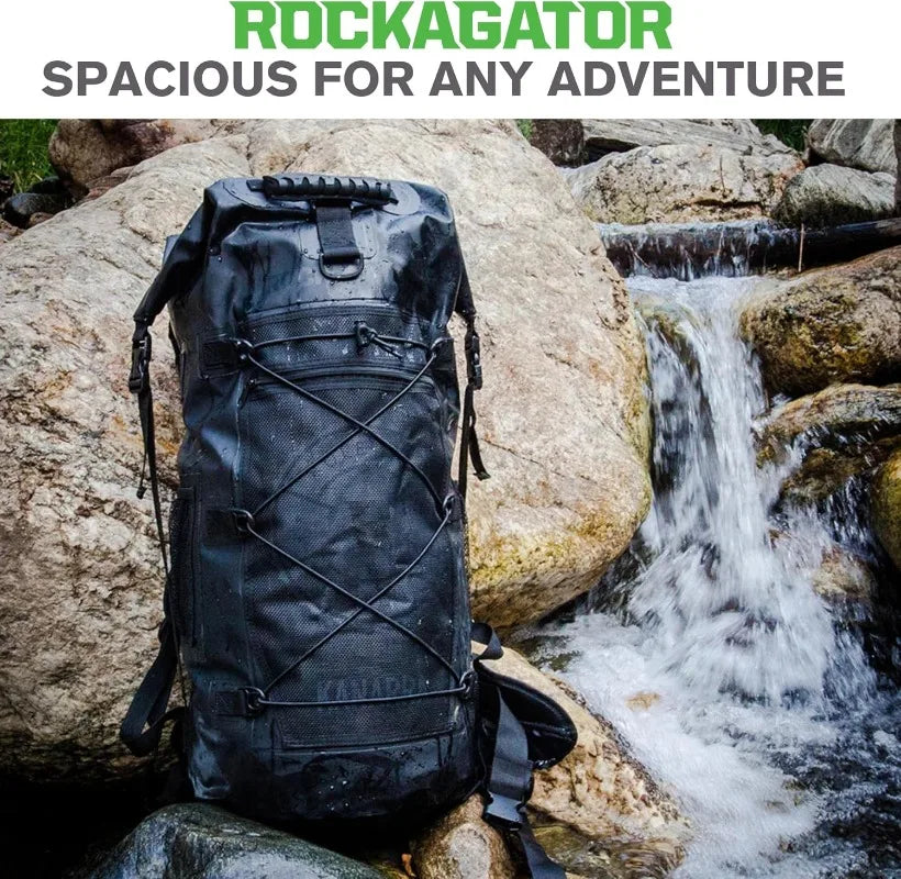 90L Waterproof Backpack for ,Outdoor Activities.