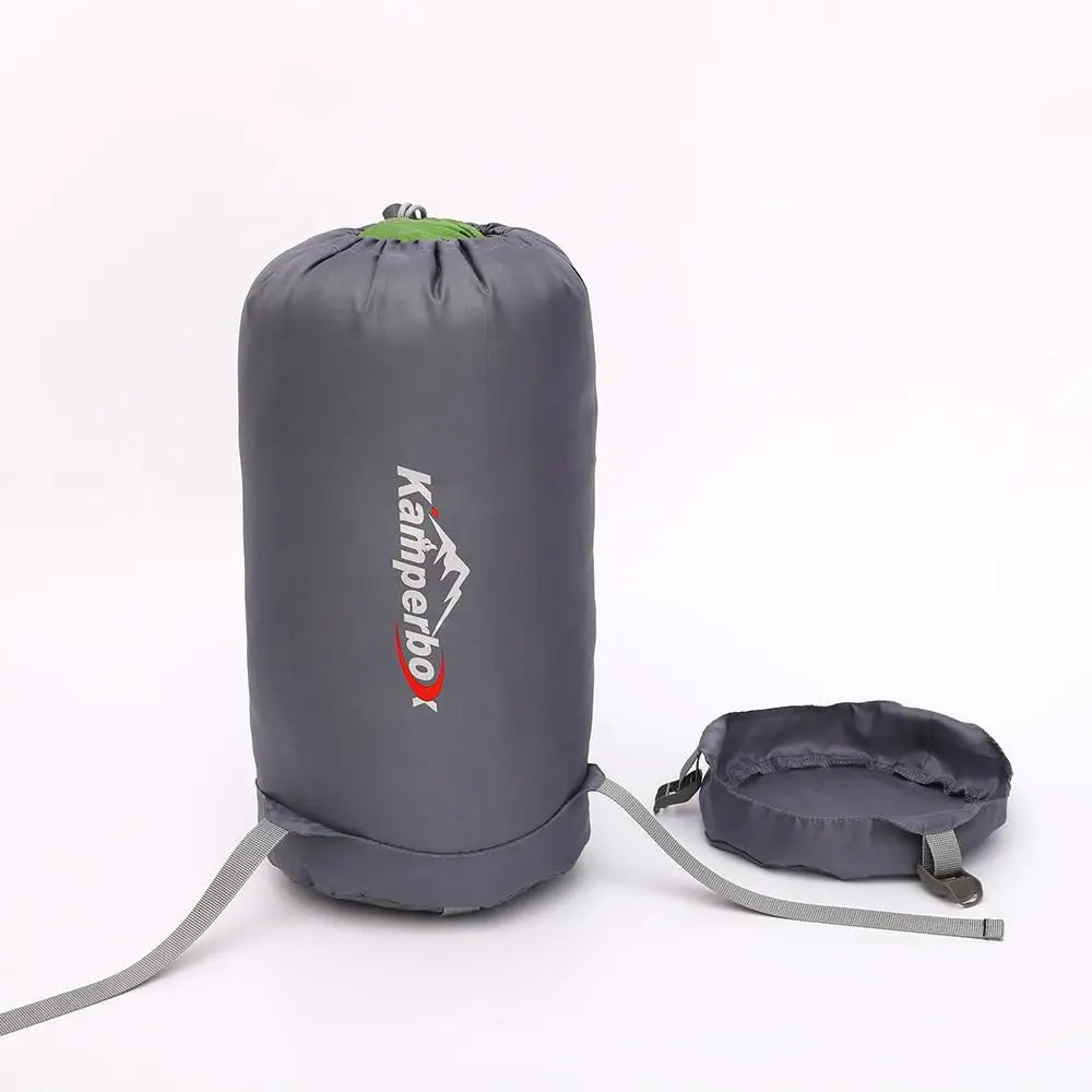 Ultralight Down Sleeping Bag for Winter Camping.