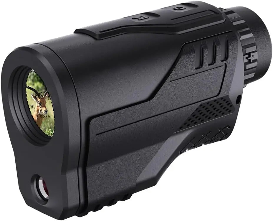 HD Range Finder 2000 Yards 8X Magnification Rechargeable