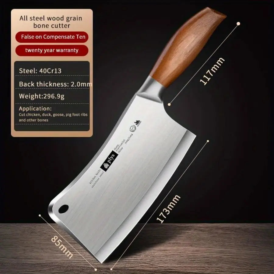 New high hardness chopping knife