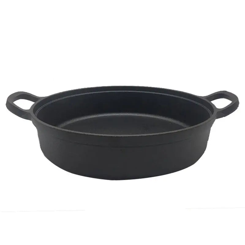 Factory Directly Sell Cast Iron Pots and Pans.