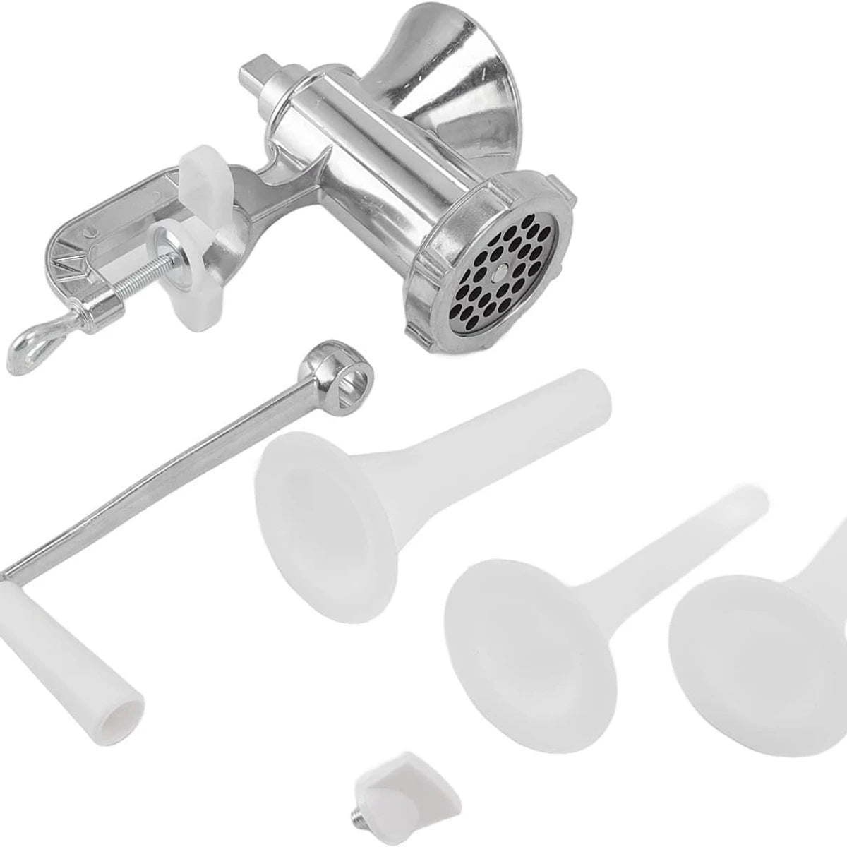 Manual Meat Grinder.