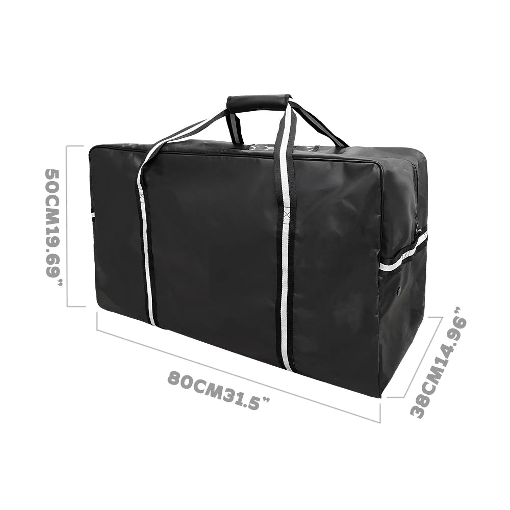 Ice Hockey Bag Hockey Teen Adult Ventilated Sports Gear Bag.