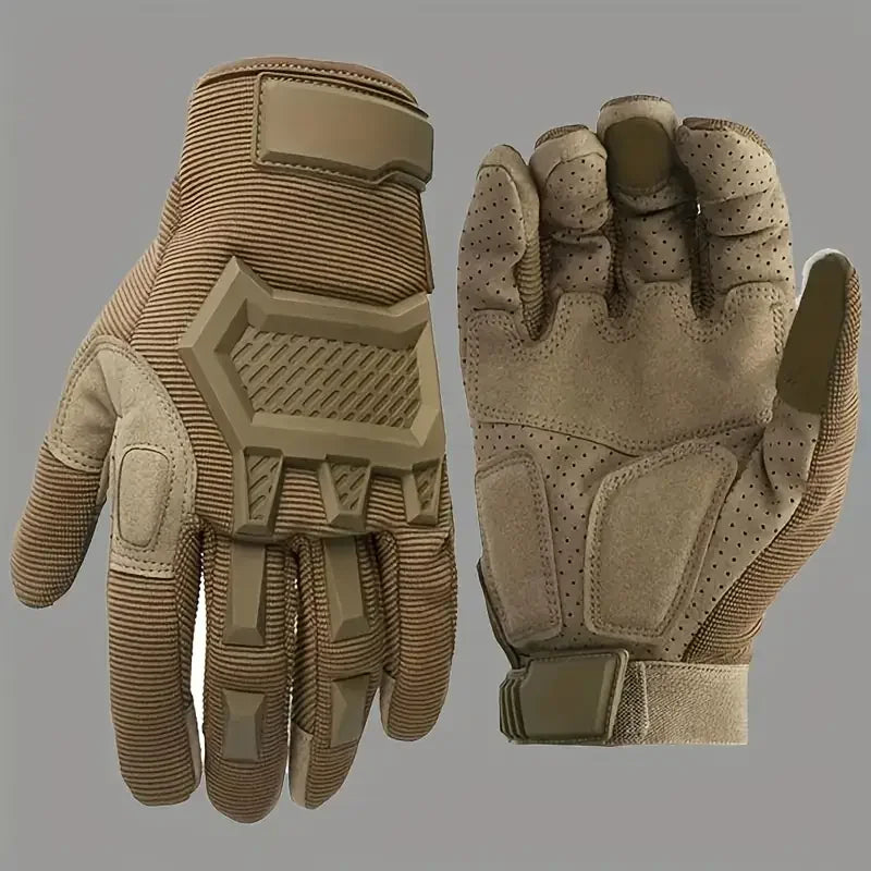 High-performance Full-finger Touchscreen Gloves Breathable.