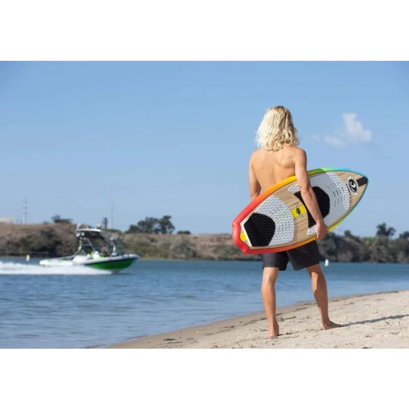 California Board Company 54" Wake Surfer (Foam)