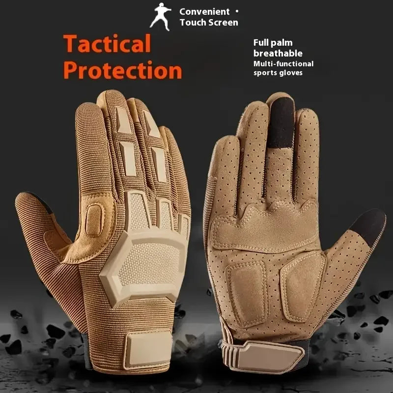 High-performance Full-finger Touchscreen Gloves Breathable.