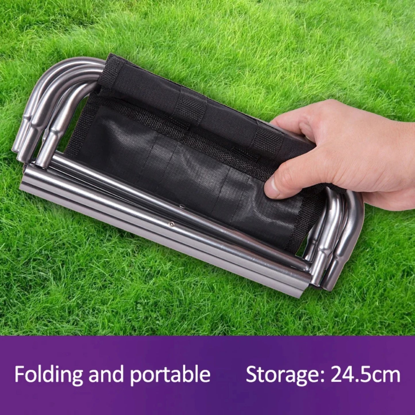 Ultra Light Portable Outdoor Foldable Chair.