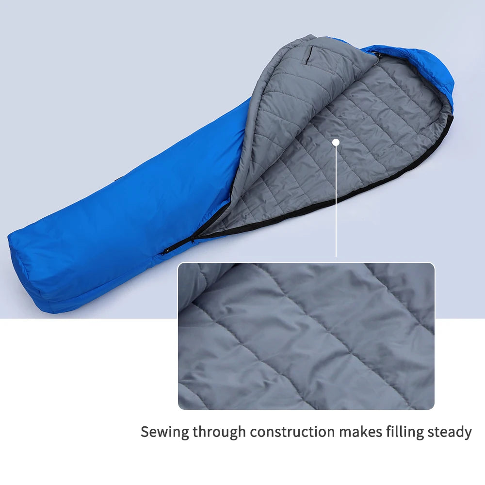 Cotton Sleeping Bag Outdoor 3 Season Ultralight '