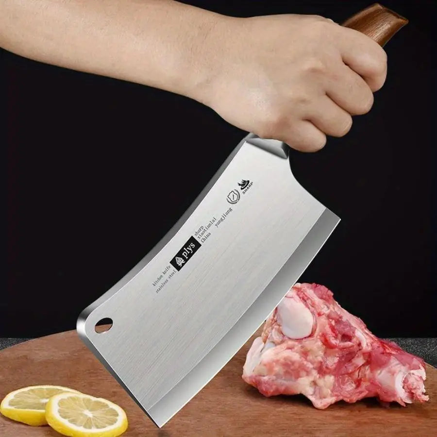 New high hardness chopping knife