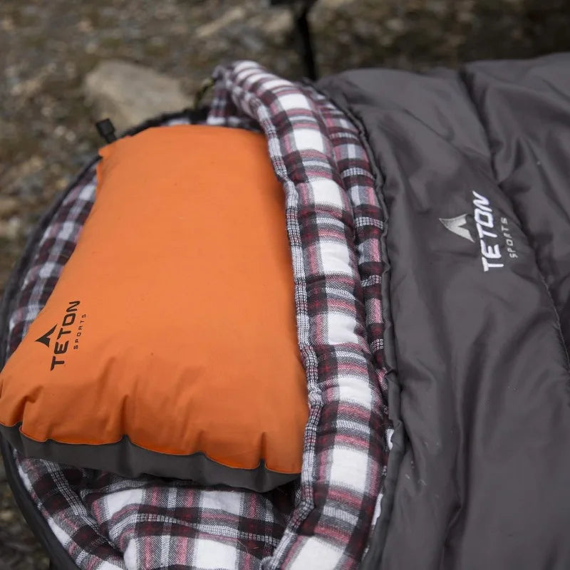 XXL Sleeping Bags for Adults and Kids.