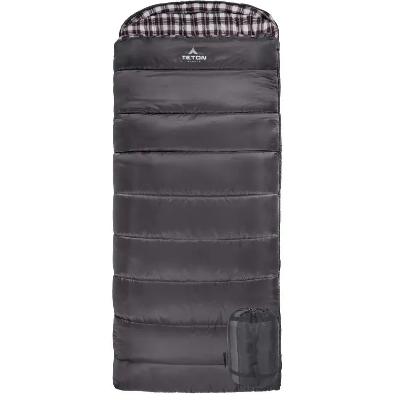 XXL Sleeping Bags for Adults and Kids.