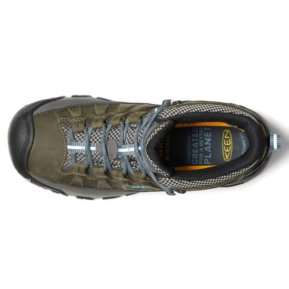 Keen | Targhee III Waterproof Round Toe Hiking Boots