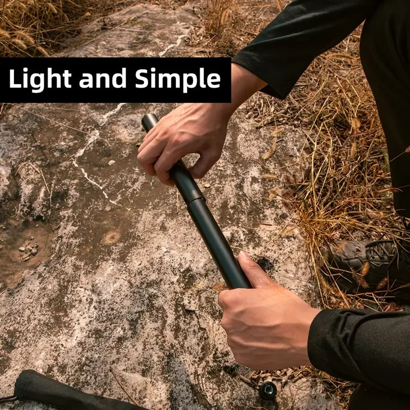 Folding Saw For Camping And Bushcraft Backpacking,