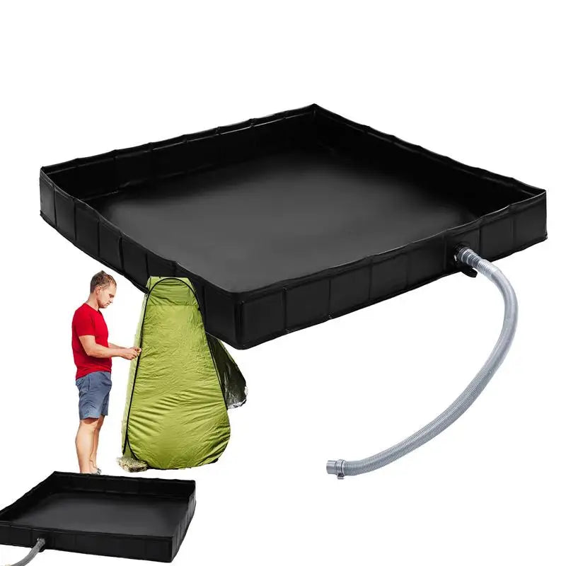 Shower Tent Base