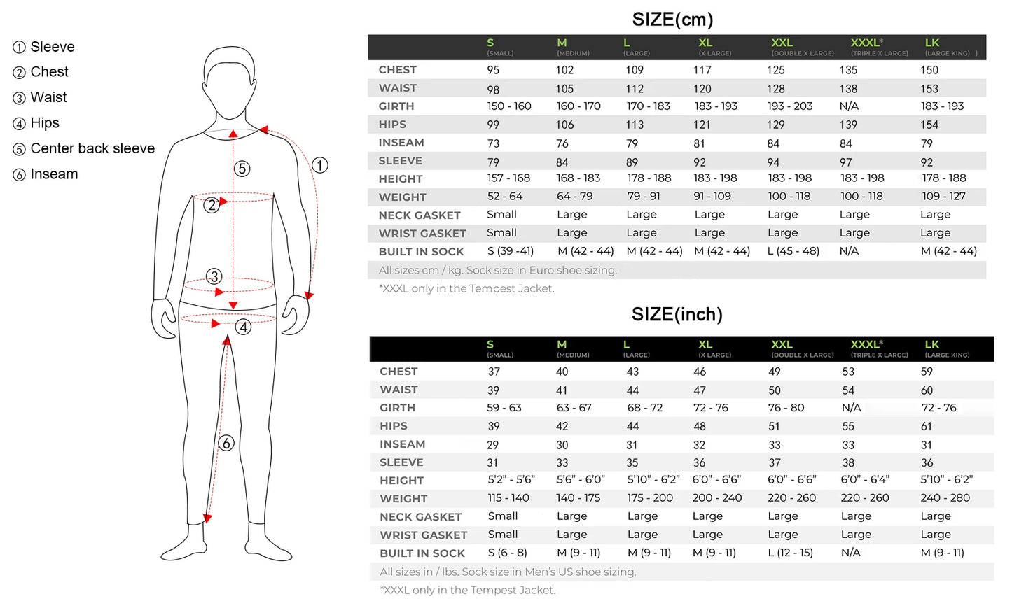 High Quality Men's Fishing Waders Waterproof Breathable