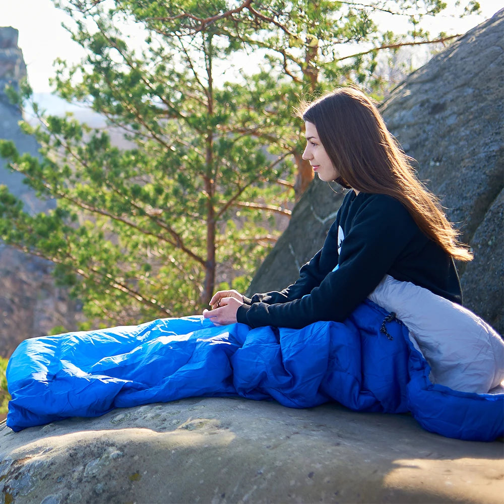 Cotton Sleeping Bag Outdoor 3 Season Ultralight '