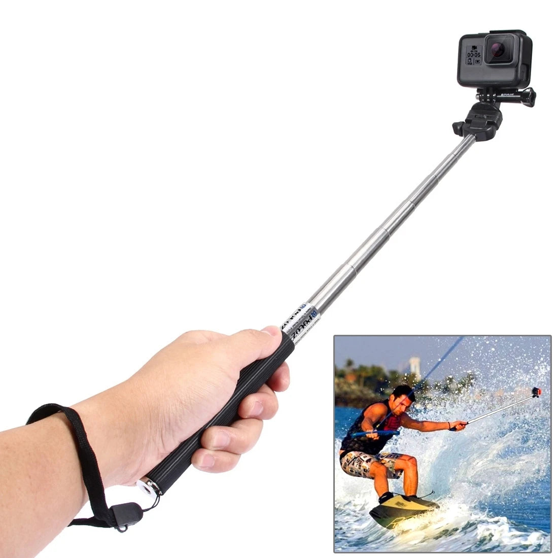 53 in 1 Accessories Total Ultimate Combo Kits for GoPro / Insta360 / DJI.