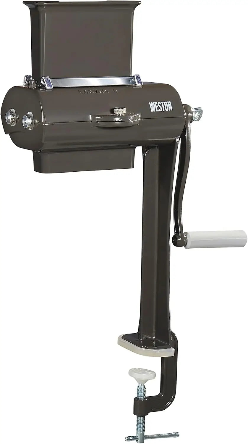 Manual Beef Jerky Slicer, For Cuts Up To 5” Wide x 1.25” Thick.
