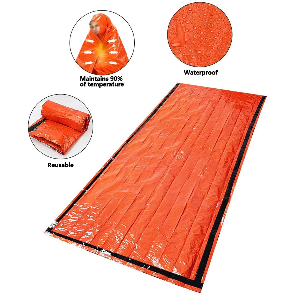 Emergency Blanket Survival