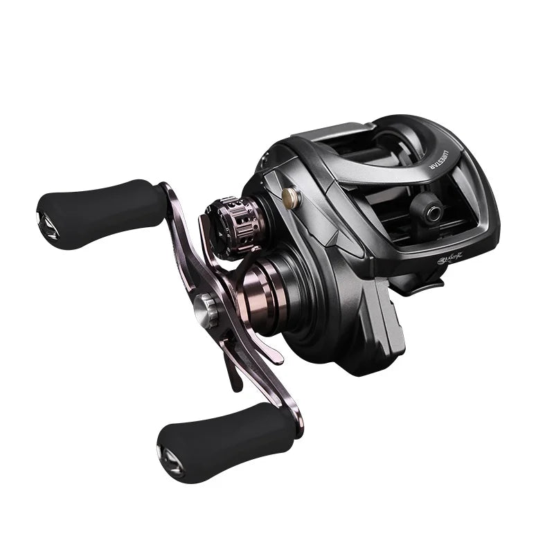 C9 Micro Waterdrop Reel Long Casting Stream.