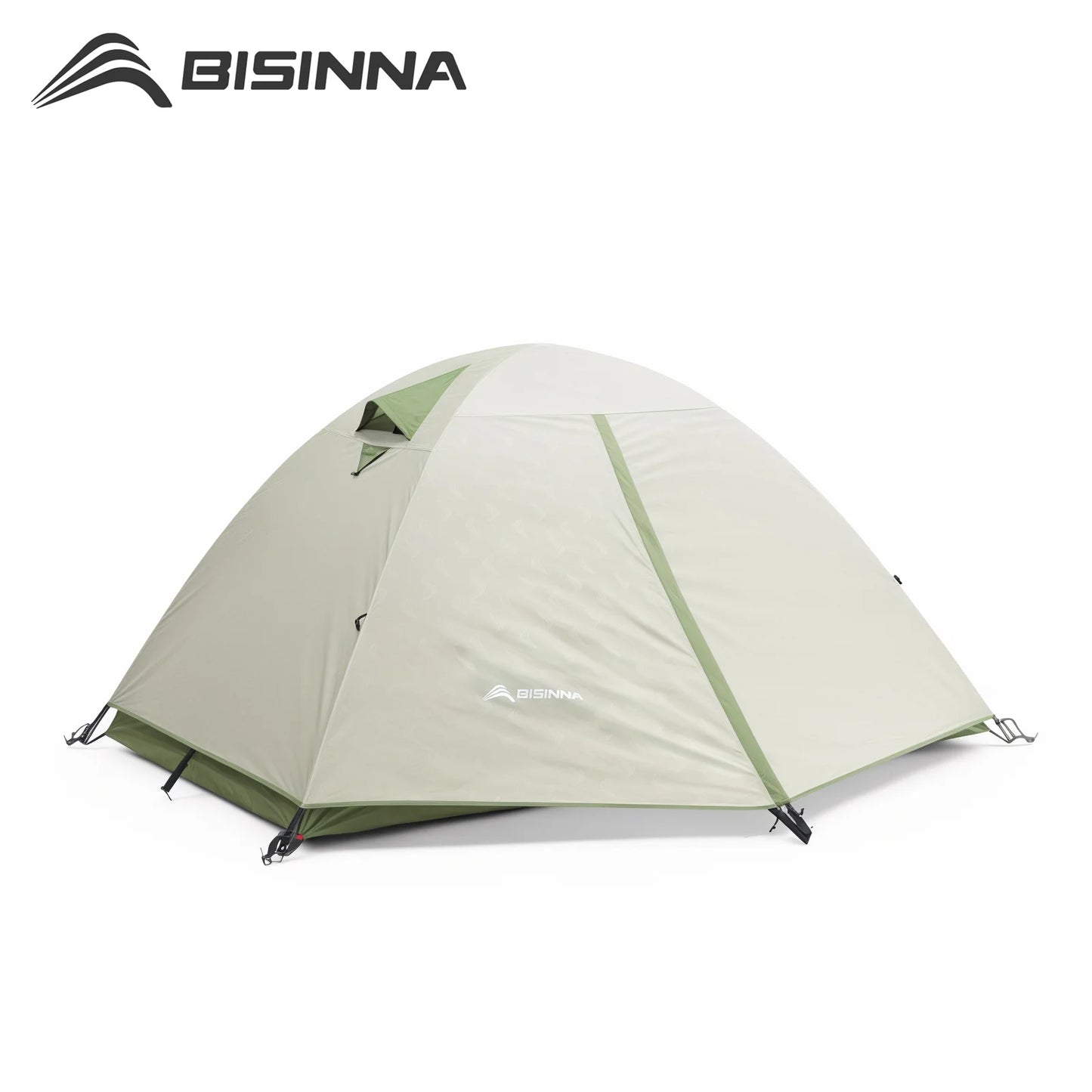 Ultralight Outdoor Camping Tent 2 Person Double Layer Waterproof.