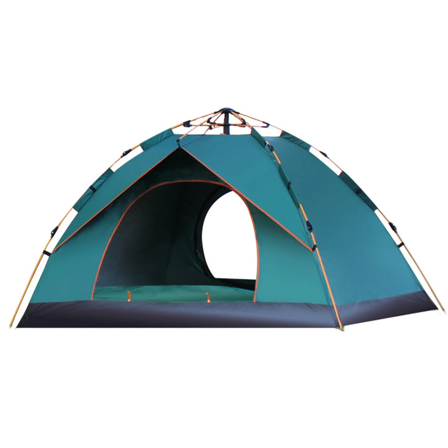 Outdoor Up Tent Water-resistant Portable Instant Camping Tent for 1-2 People Family Tent instant up tent camping tent