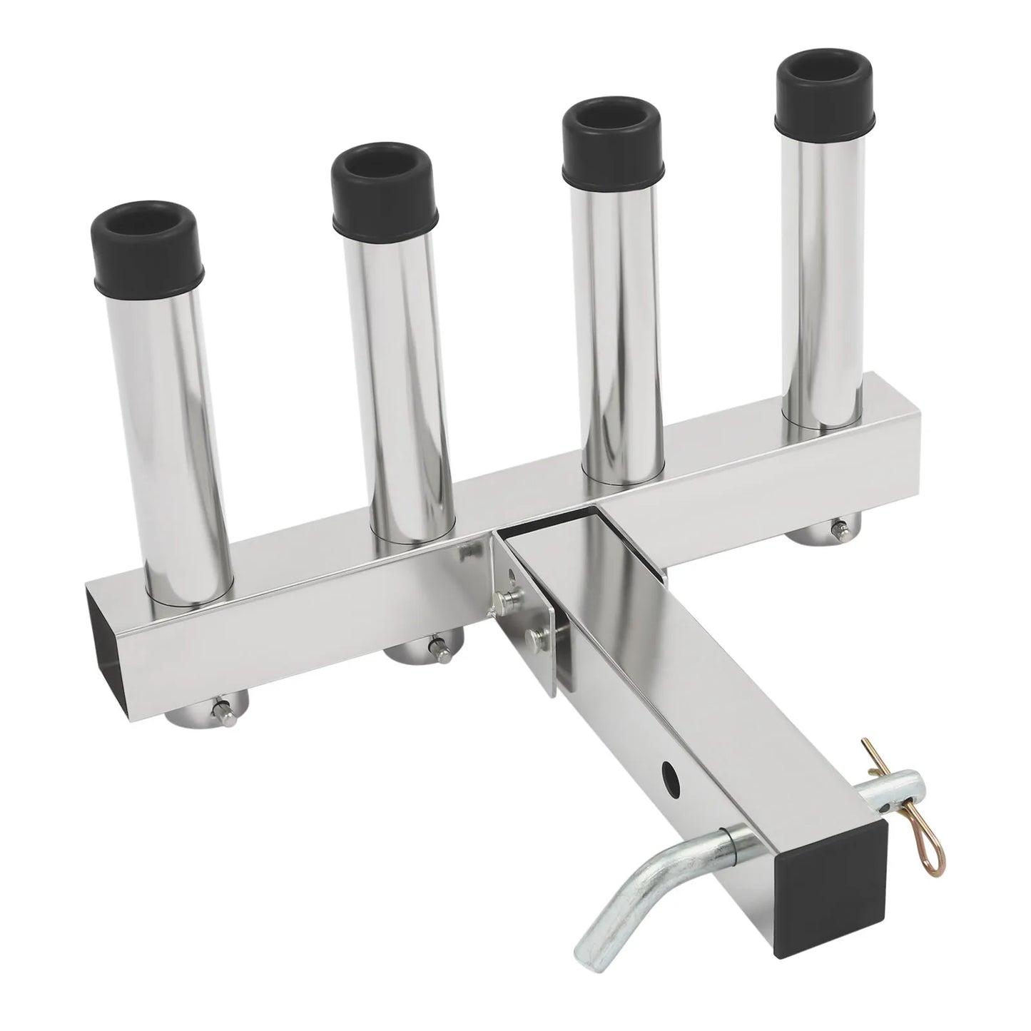 Hitch Mount Rod Holder