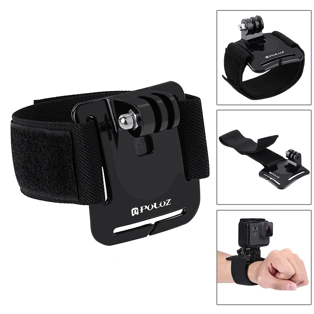 53 in 1 Accessories Total Ultimate Combo Kits for GoPro / Insta360 / DJI.