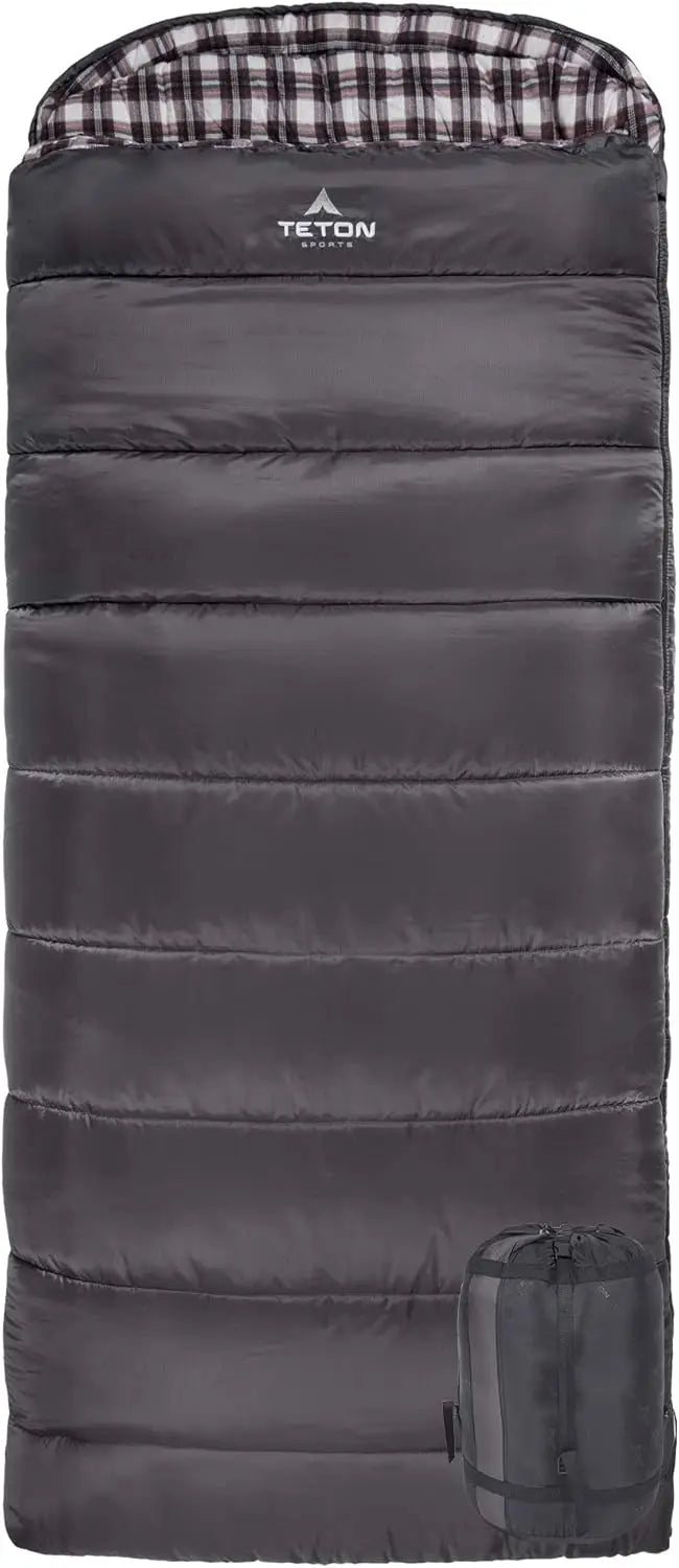 XXL Sleeping Bags for Adults and Kids.