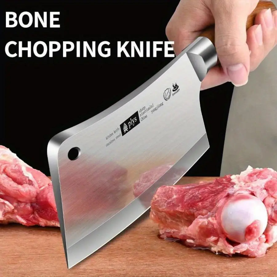 New high hardness chopping knife