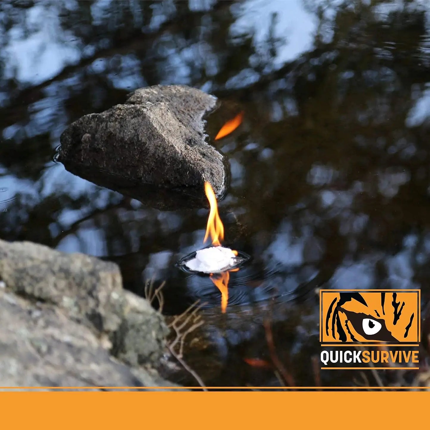 All-Purpose 100% Waterproof Fire Starters