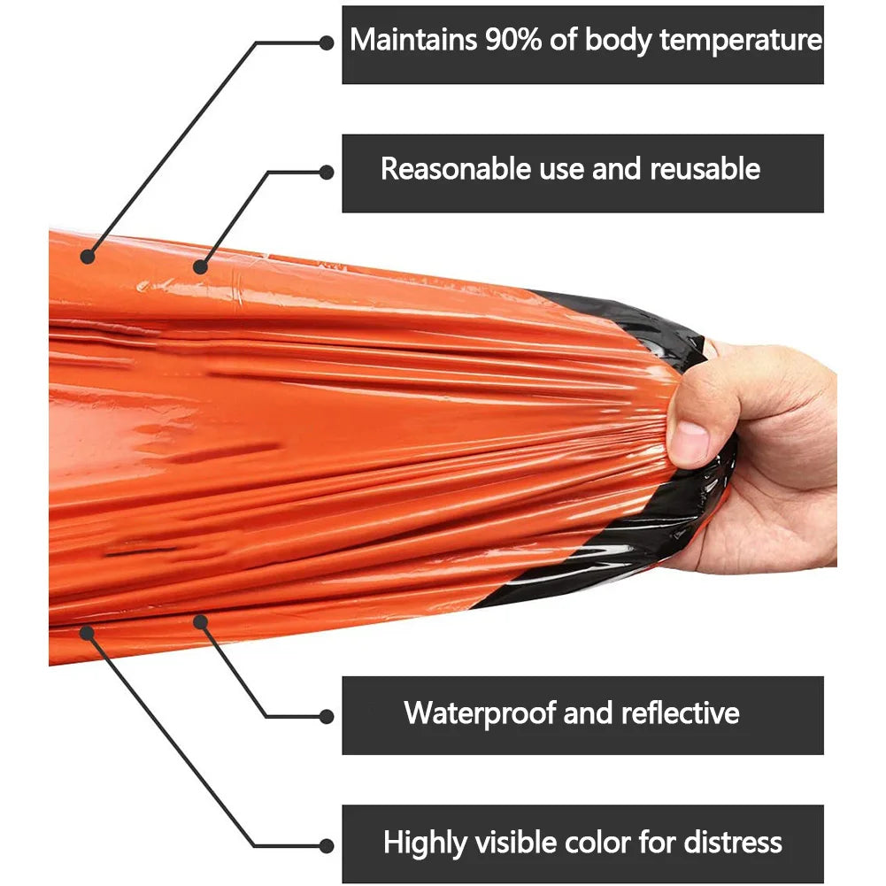 Emergency Blanket Survival