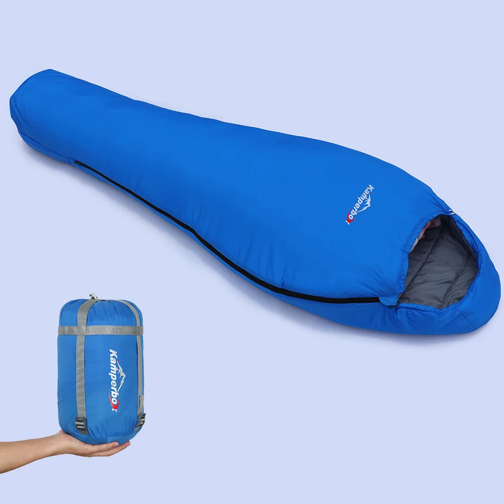 Cotton Sleeping Bag Outdoor 3 Season Ultralight '