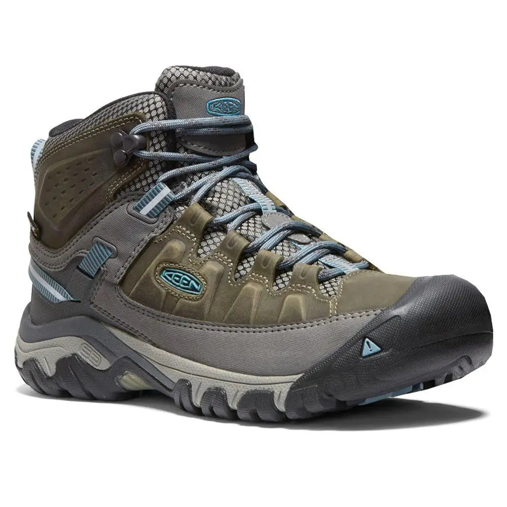 Keen | Targhee III Waterproof Round Toe Hiking Boots