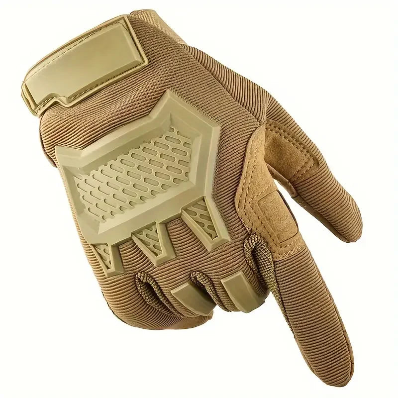 High-performance Full-finger Touchscreen Gloves Breathable.