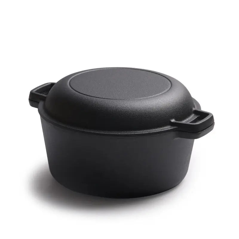 Factory Directly Sell Cast Iron Pots and Pans.