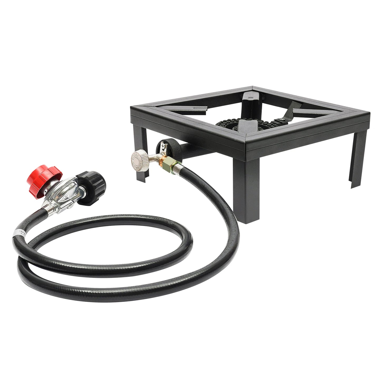 Camping Stove Burner Cast Iron Propane Gas.