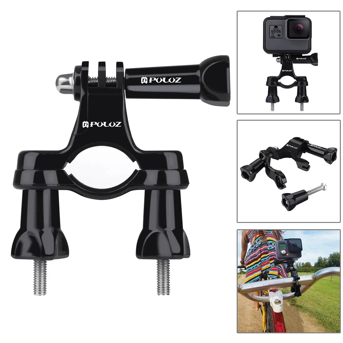 53 in 1 Accessories Total Ultimate Combo Kits for GoPro / Insta360 / DJI.