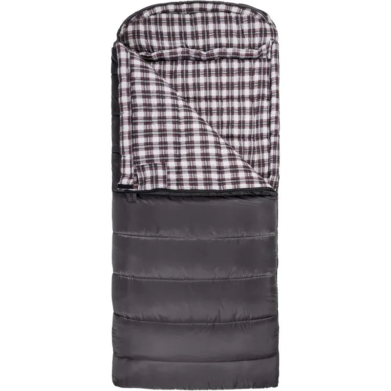 XXL Sleeping Bags for Adults and Kids.