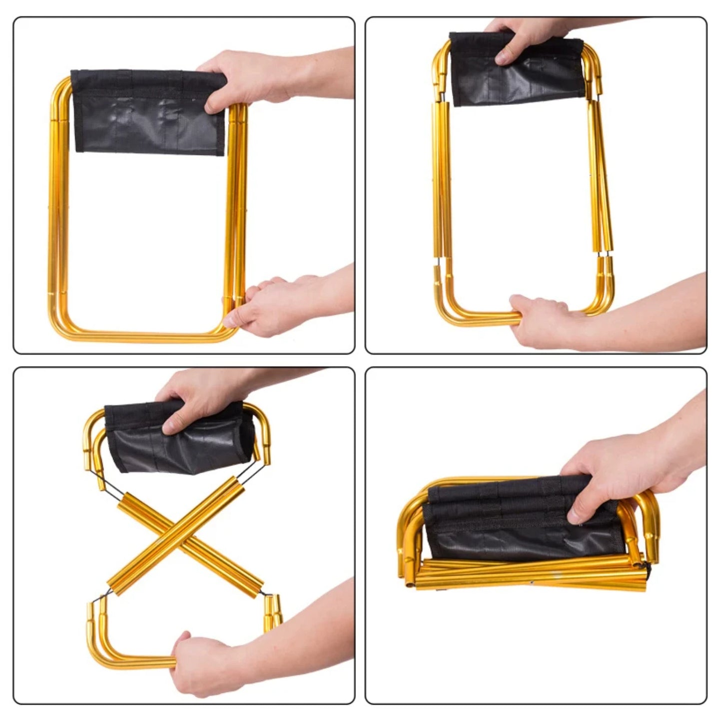 Ultra Light Portable Outdoor Foldable Chair.