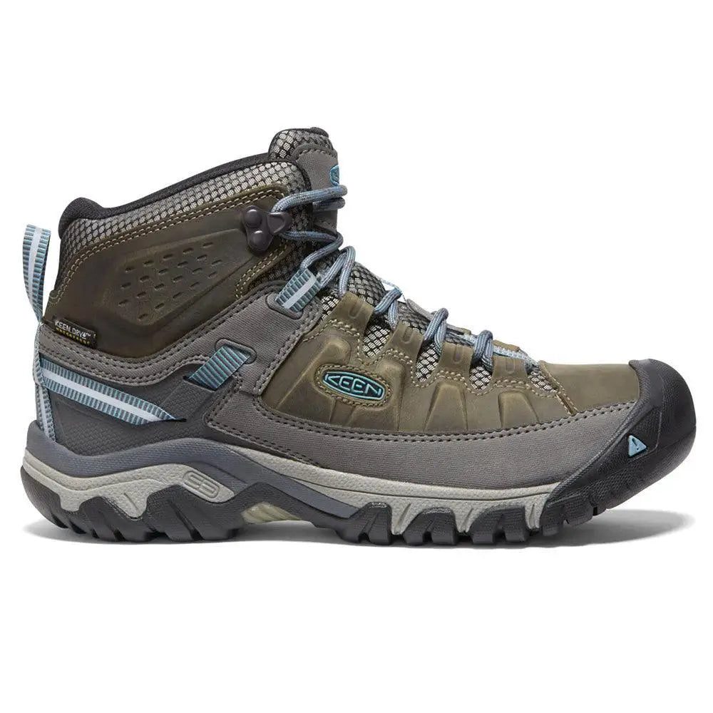 Keen | Targhee III Waterproof Round Toe Hiking Boots