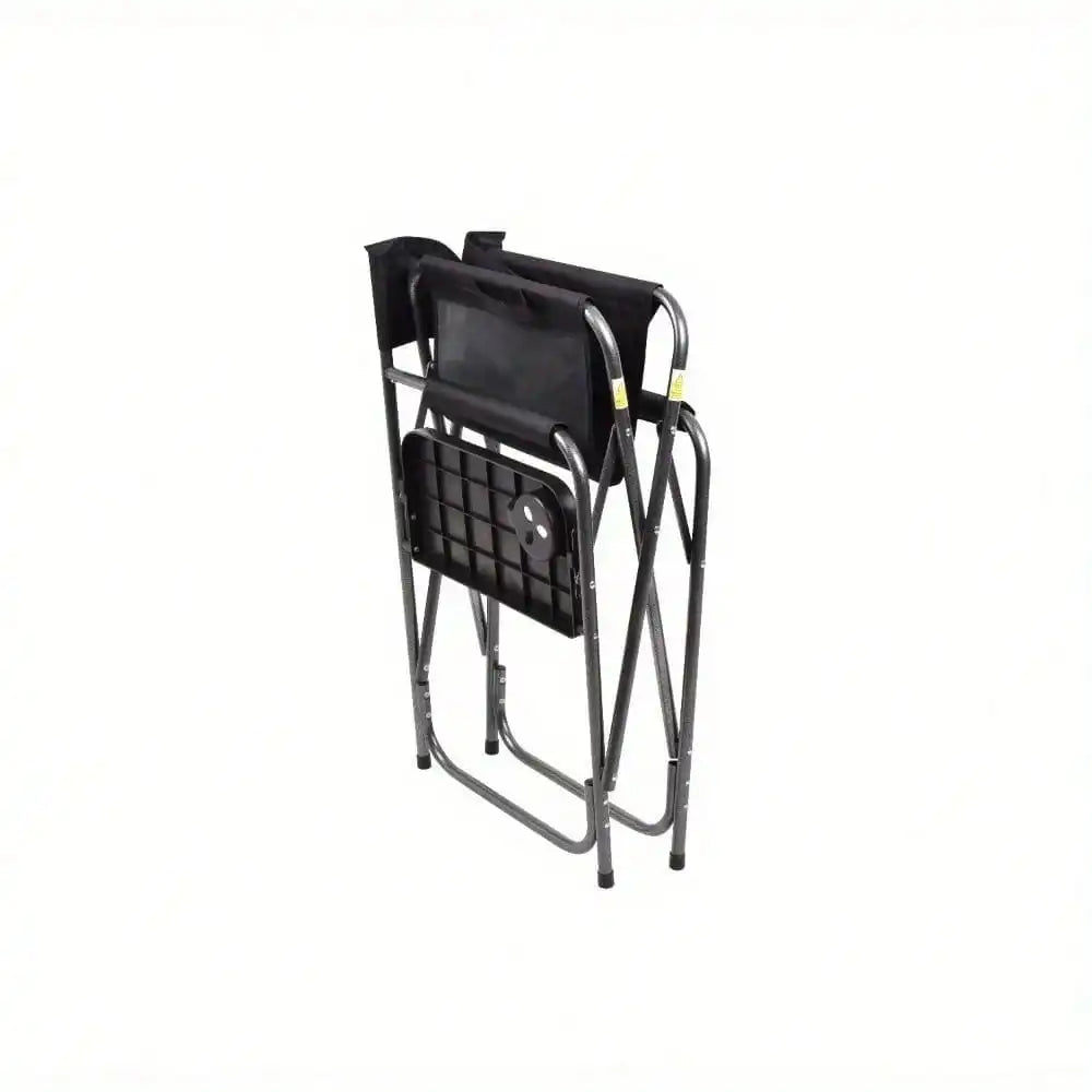 Director's Chair with Side Table, Adult Size.