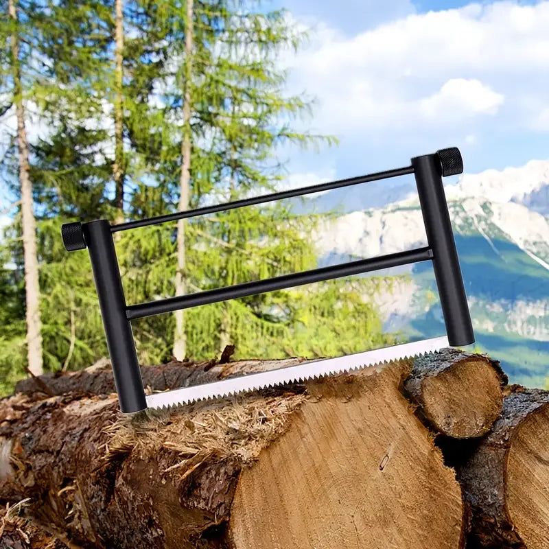Folding Saw For Camping And Bushcraft Backpacking,